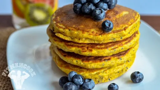 Tortitas de quinoa