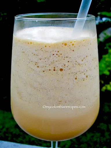 Receta de café helado casero simple