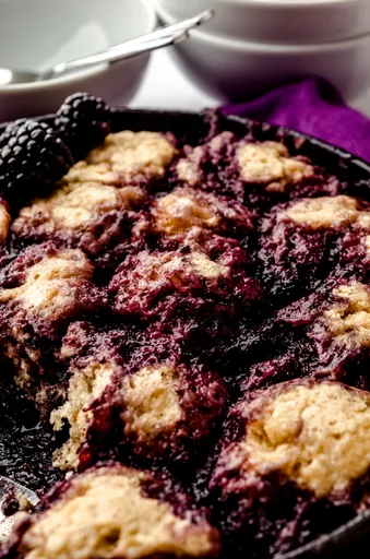 Blackberry Dumplings Recipe