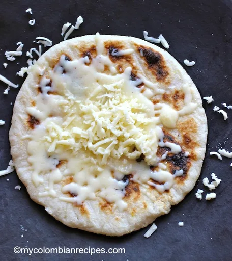 Arepas de Queso