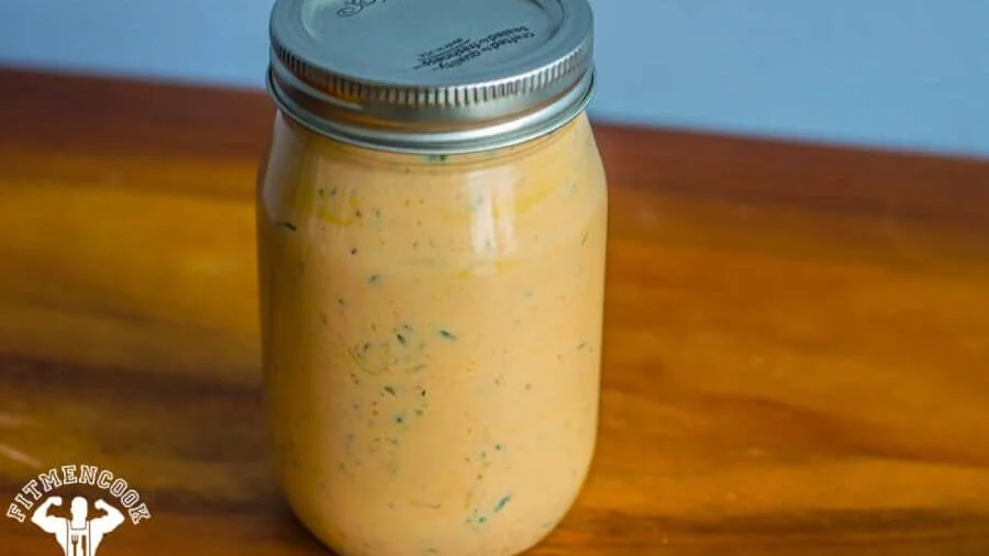 Sriracha Yogurt Dressing & Sandwich Spread