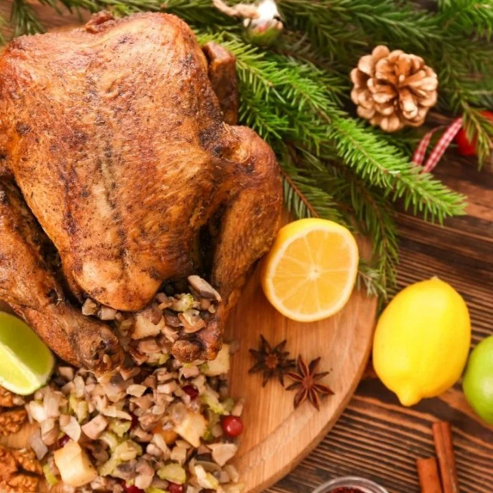 Christmas Turkey Recipe