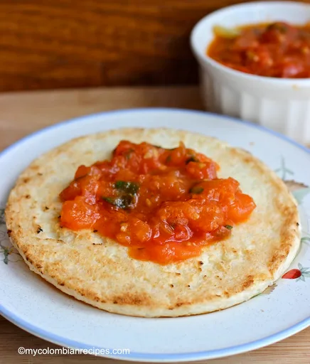 Hogao Recipe (Colombian Creole Sauce)