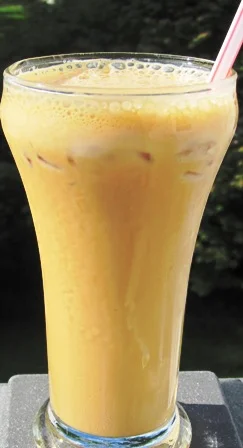 Dulce de Leche Milkshake Recipe (Malteada de Arequipe o Dulce de Leche)