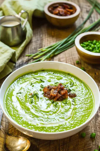 Sopa de Guisantes