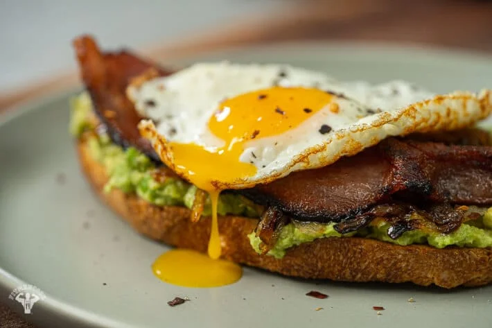 Ultimate Avocado Toast