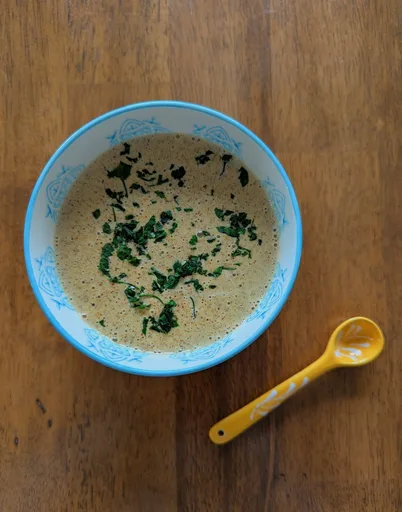 Receta de Ají de Maní