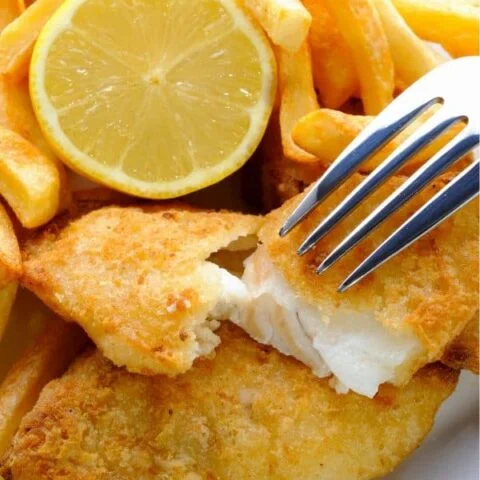 Fried Mackerel Fish Recipe