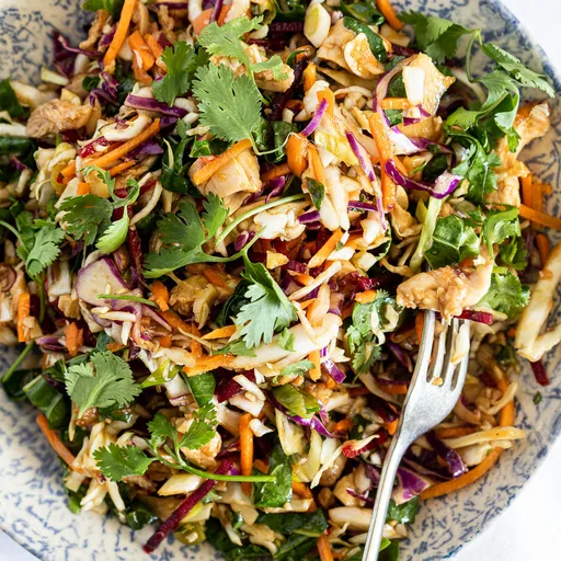 Ensalada china de pollo