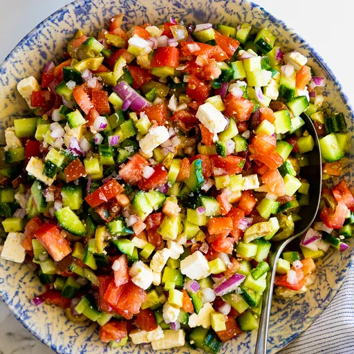 Ensalada picada