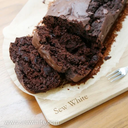 Chocolate Beetroot Loaf