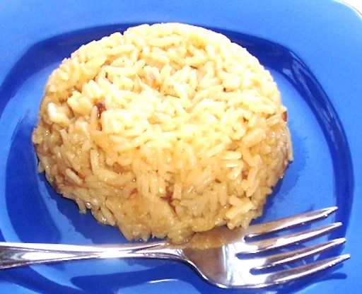 Receta de Arroz con Cebolla al Caramelo