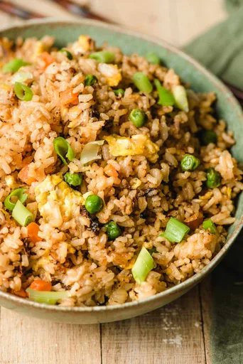 Hibachi Fried RIce