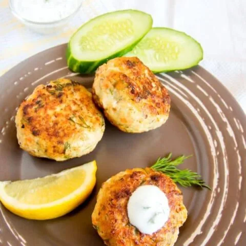 Receta española de caballa cetogénica