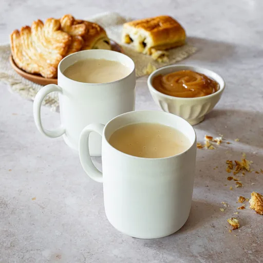 Atole de Cajeta Recipe