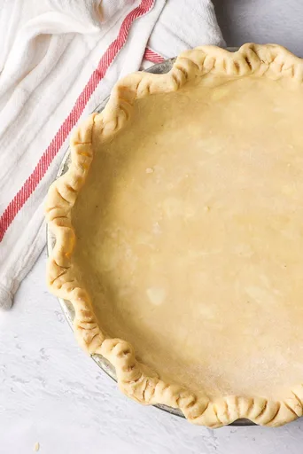 Receta de masa para tarta de suero de mantequilla