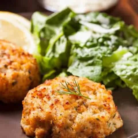 Easy Mackerel Cake Recipe