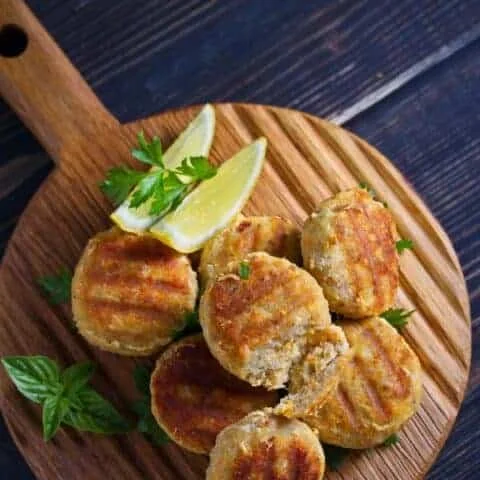 Easy Mackerel Patty Recipe