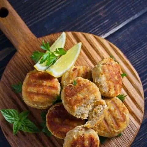 Easy Mackerel Patty Recipe