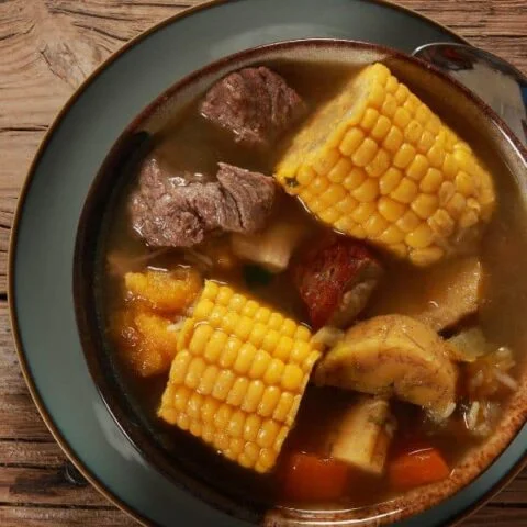 Mexican Oxtail Soup Recipe