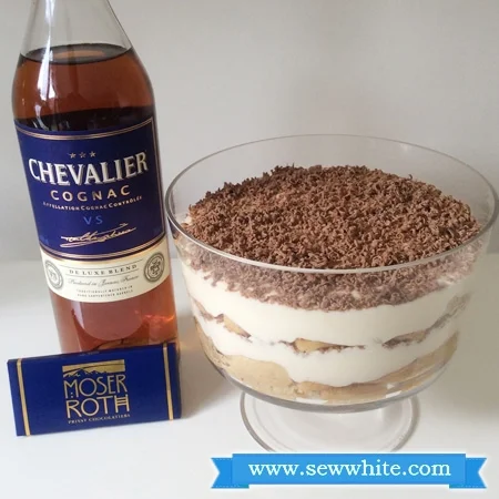 Cognac Tiramisu