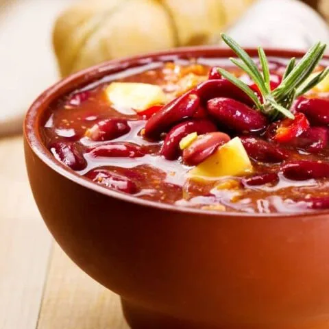 Spanish Black Bean Soup Recipe