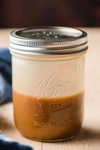 Maple Balsamic Dressing