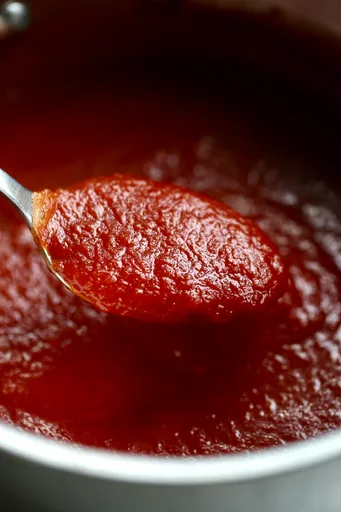 Salsa Barbacoa Vegana