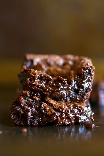 Flourless Almond Butter Brownies