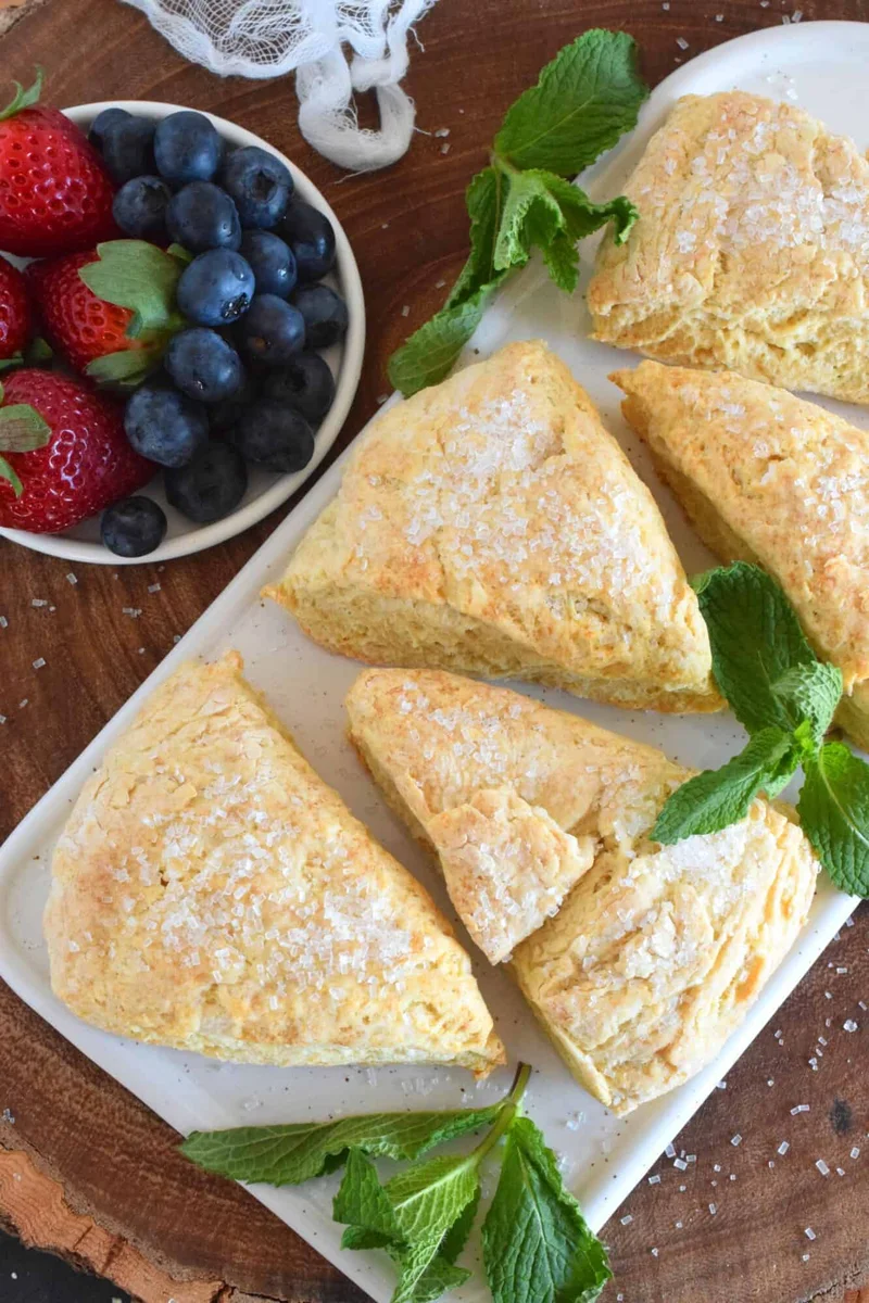 Basic Scone Recipe