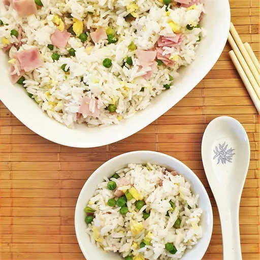 Cantonese fried rice