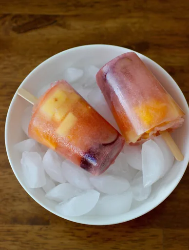 Receta Paletas de Salpicón