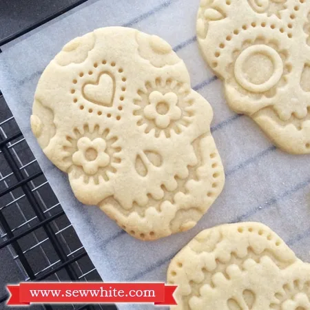 Galletas básicas de vainilla