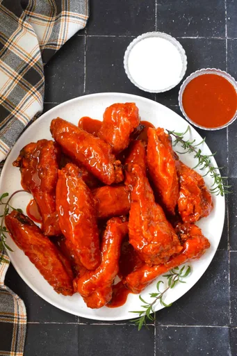 Buffalo Turkey Wings
