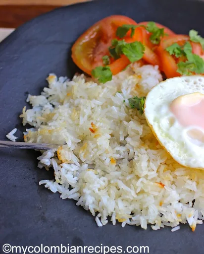 Receta de Pegao de Arroz