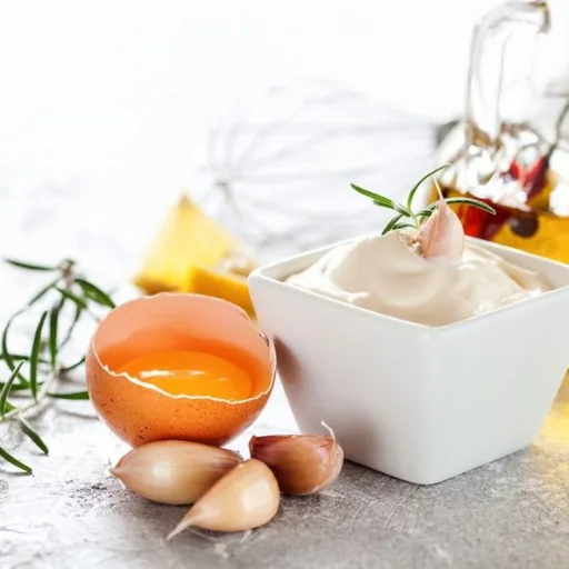 Spanish Garlic Sauce Recipe