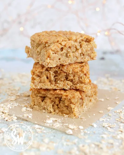 Condensed Milk Flapjacks