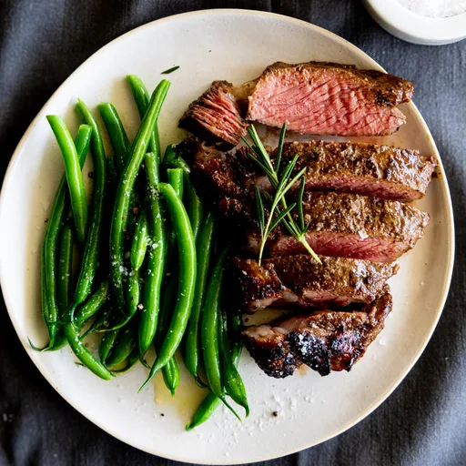 Air Fryer Steak