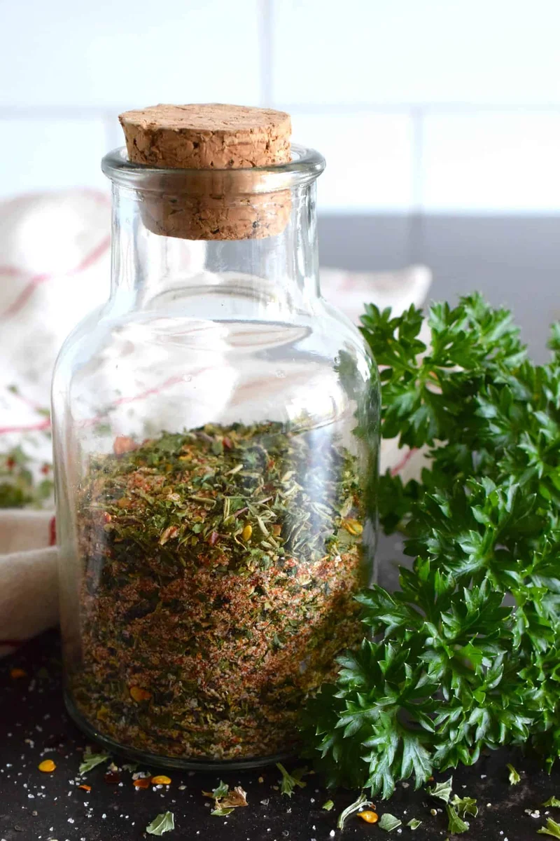 Chicken Seasoning Blend