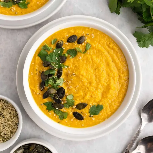 Easy Indian Toor Dal Soup