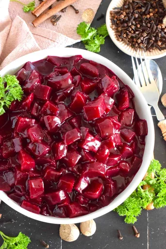 Classic Harvard Beets