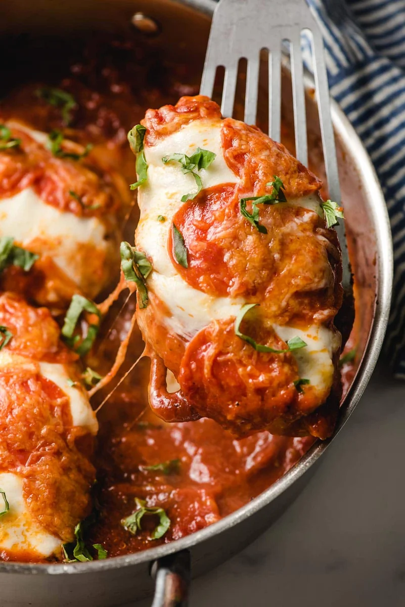 Pizza Chicken