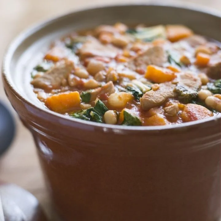 Spanish Pork Stew Recipe