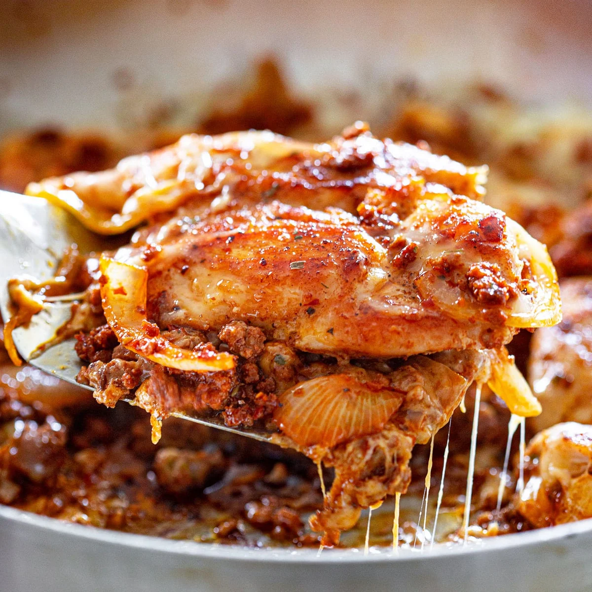 Mexican Chori Pollo
