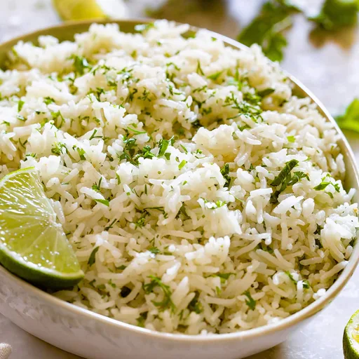 Cilantro Lime Rice In Rice Cooker
