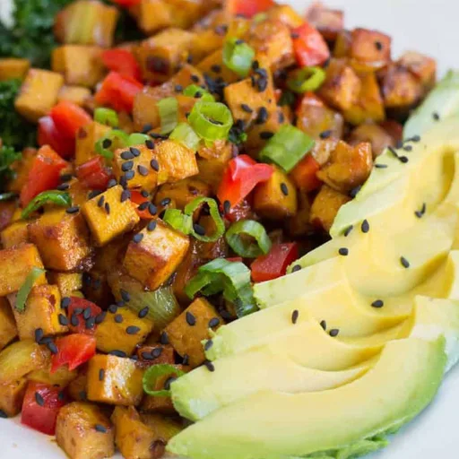 The Best Teriyaki Tofu Recipe