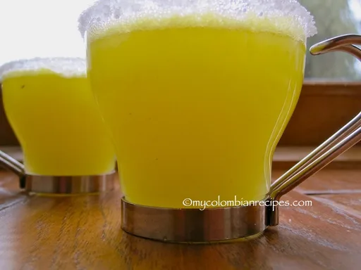 Hervido de Piña Nariñense(Colombian Pineapple Hot Drink) Recipe