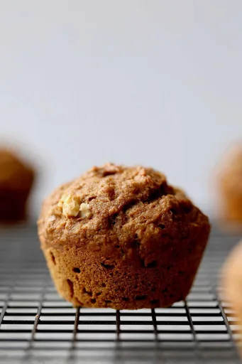 One-Bowl Basic Vegan Muffin Recipe + Variations!