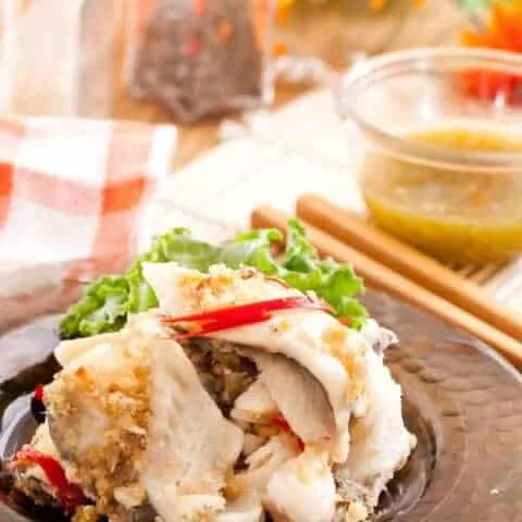 Easy Steamed Mackerel Recipe