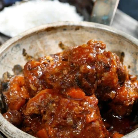 Best Tender Oxtail Recipe